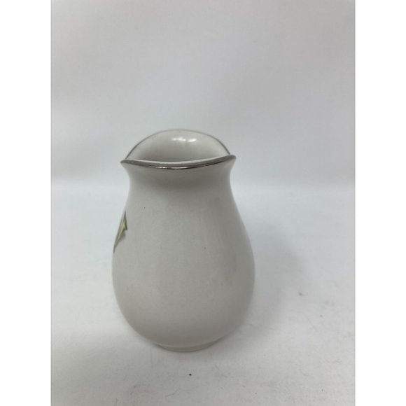 Vintage Nueva San Isidro Vanilla Hotel Creamer ~ Mexico - Picture 4 of 7